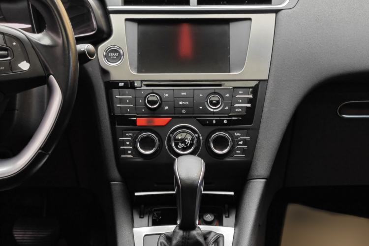 Used DS 5LS 2016 1.6T Luxury Edition THP160 Interior 7