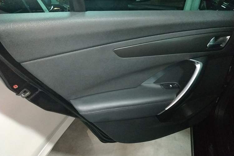 Used DS 5LS 2016 1.6T Style Edition THP160 Interior 8
