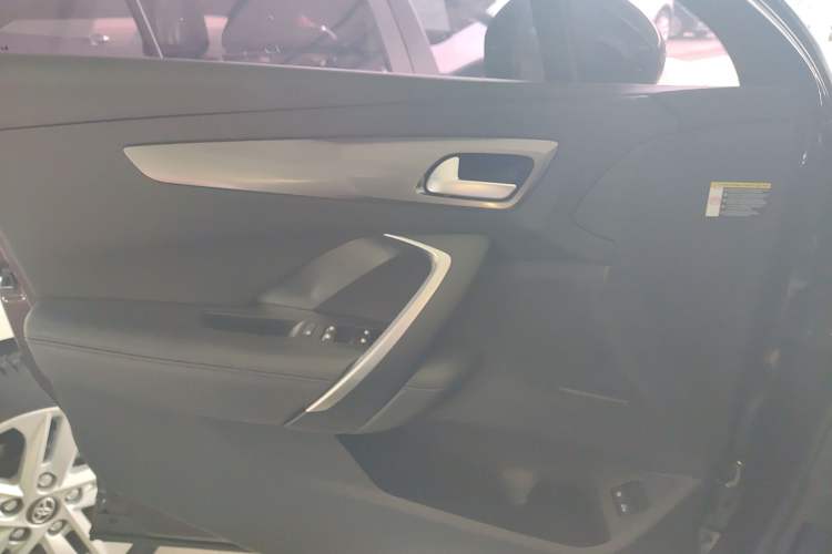 Used DS 5LS 2016 1.6T Style Edition THP160 Left Front Door Interior