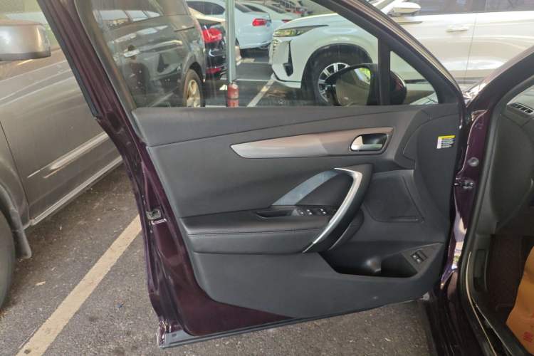 Used DS 5LS 2016 1.6T Style Edition THP160 Left Front Door Interior