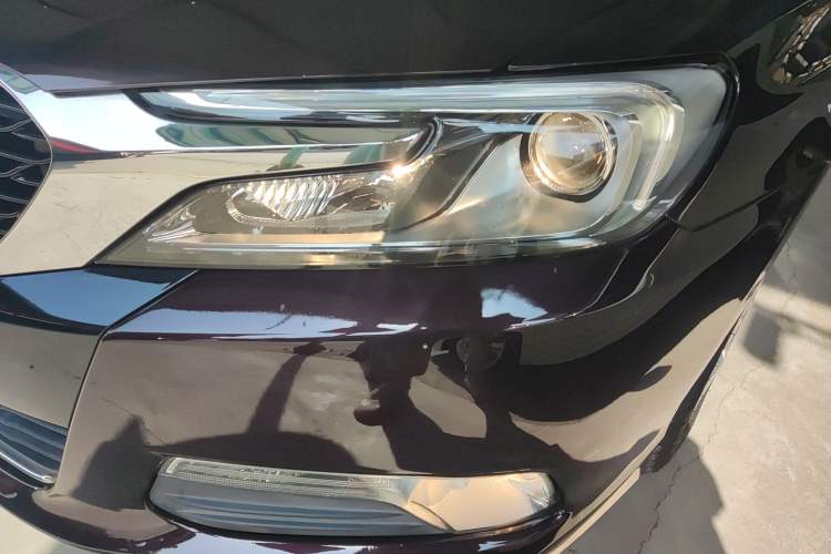 Used DS 5LS 2016 1.6T Style Edition THP160 Left Front Headlight