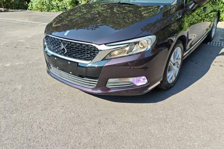 Used DS 5LS 2016 1.6T Style Edition THP160 Left Front Headlight