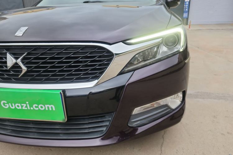 Used DS 5LS 2016 1.6T Style Edition THP160 Left Front Headlight