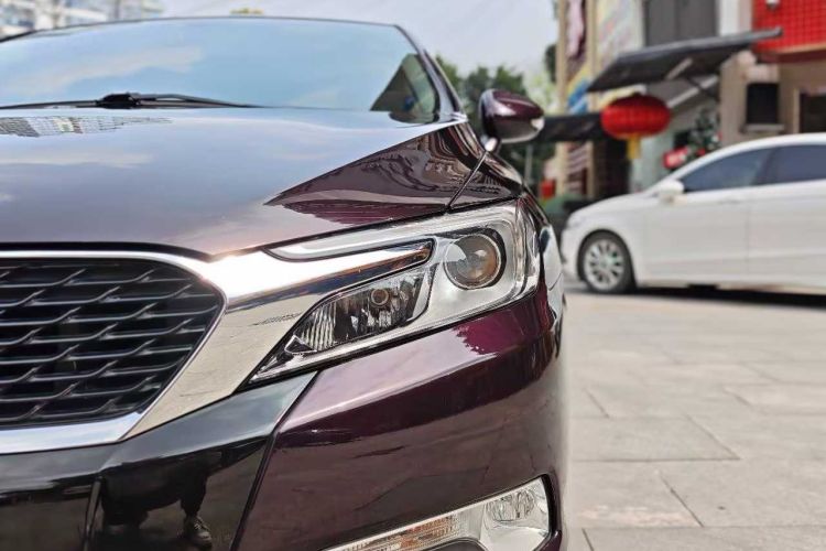 Used DS 5LS 2016 1.6T Style Edition THP160 Left Front Headlight