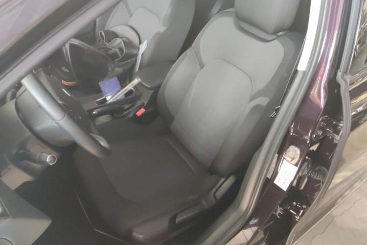 Used DS 5LS 2016 1.6T Style Edition THP160 Left Front Seat