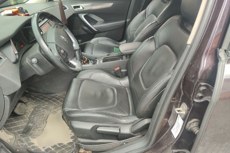 Used DS 5LS 2016 1.6T Elegant Edition THP160 Left Front Seat