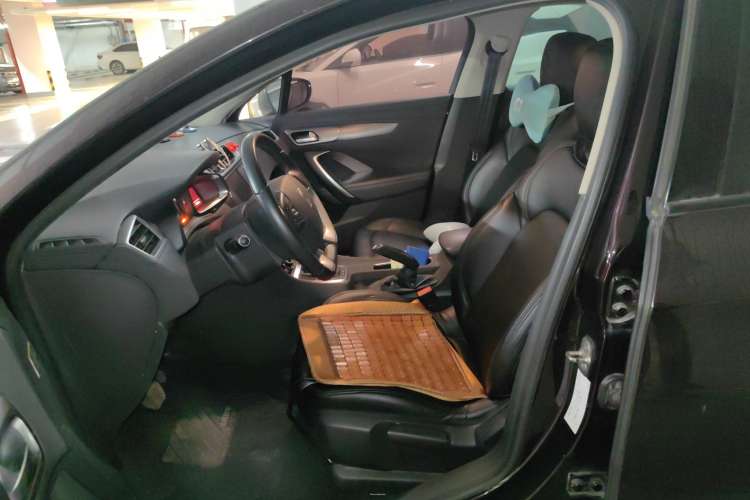 Used DS 5LS 2016 1.6T Style Edition THP160 Left Front Seat