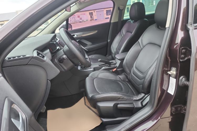 Used DS 5LS 2016 1.6T Style Edition THP160 Left Front Seat
