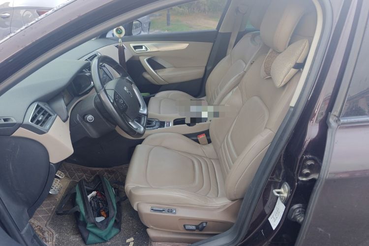 Used DS 5LS 2016 1.8T Luxury Edition THP200 Left Front Seat