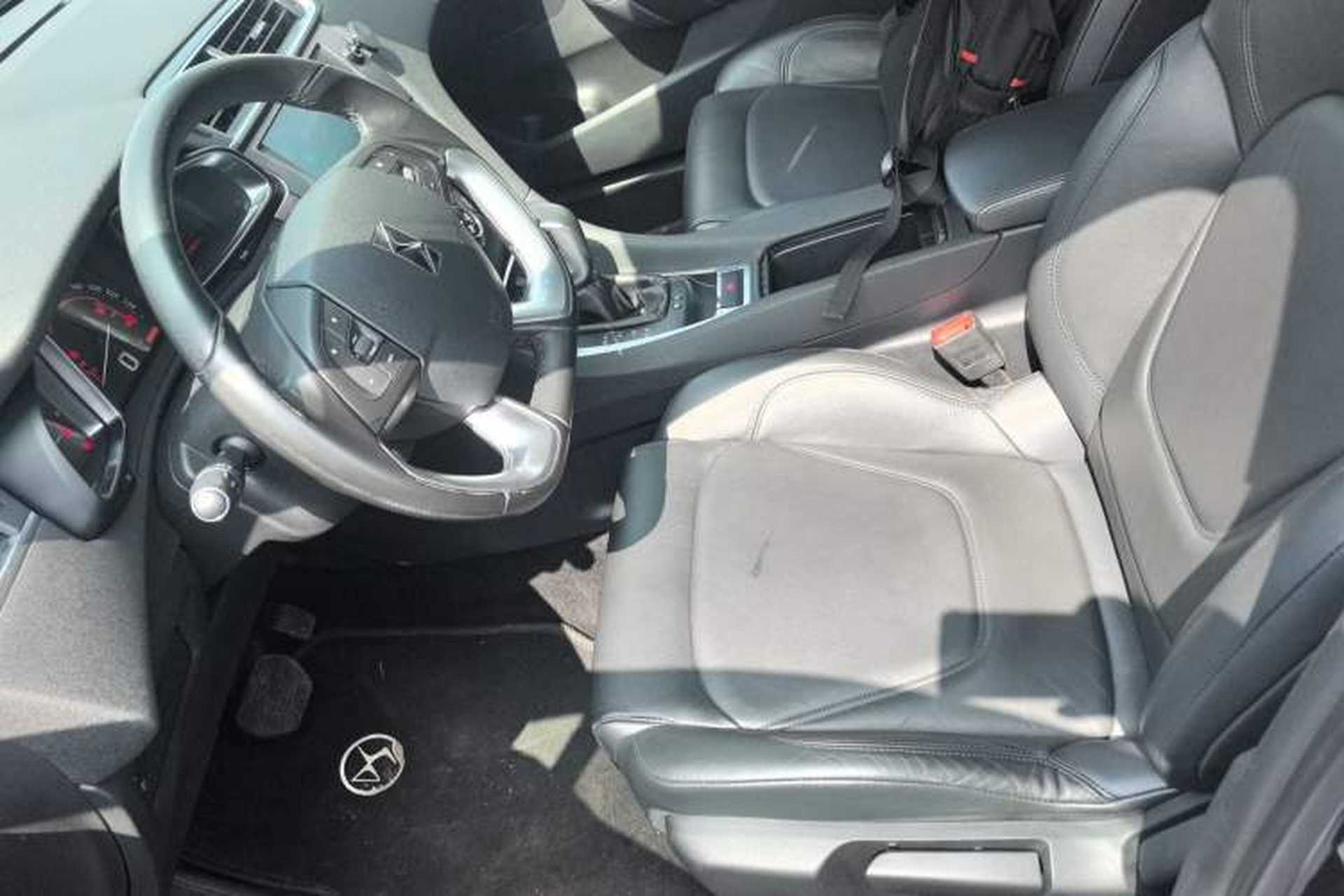 Used DS 5LS 2016 1.6T Elegant Edition THP160 Left Front Seat