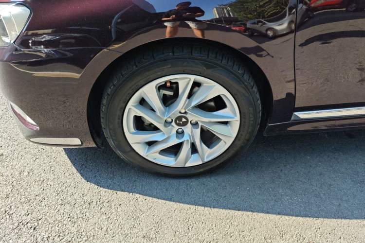 Used DS 5LS 2016 1.6T Style Edition THP160 Left Front Wheel Hub