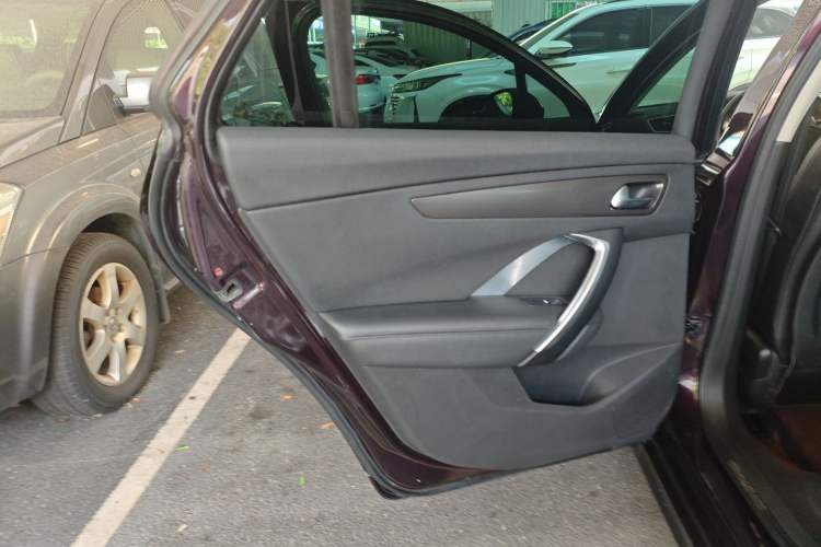 Used DS 5LS 2016 1.6T Style Edition THP160 Left Rear Door Interior