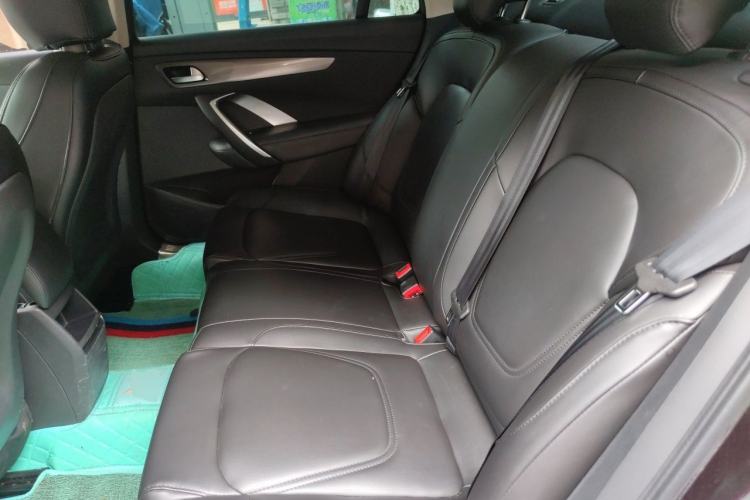 Used DS 5LS 2016 1.6T Style Edition THP160 Left Rear Seat