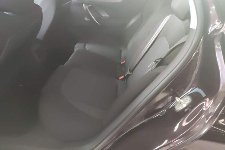 Used DS 5LS 2016 1.6T Style Edition THP160 Left Rear Seat