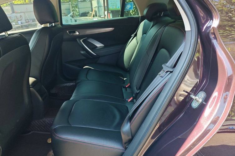 Used DS 5LS 2016 1.6T Style Edition THP160 Left Rear Seat