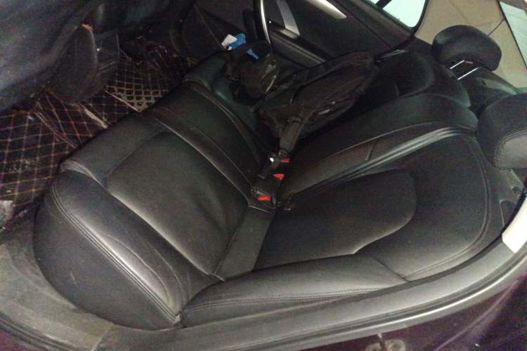 Used DS 5LS 2016 1.6T Style Edition THP160 Left Rear Seat