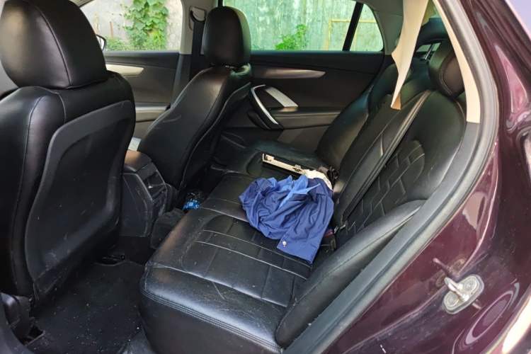 Used DS 5LS 2016 1.6T Style Edition THP160 Left Rear Seat