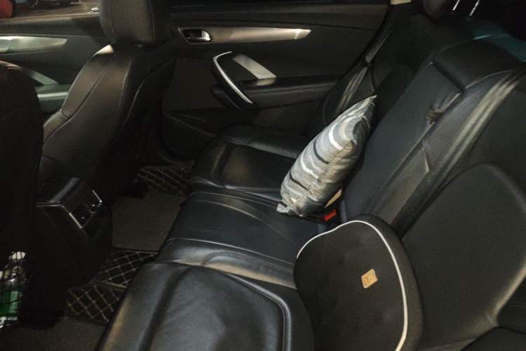 Used DS 5LS 2016 1.6T Elegant Edition THP160 Left Rear Seat