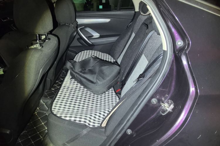 Used DS 5LS 2016 1.6T Comfort Edition THP160 Left Rear Seat