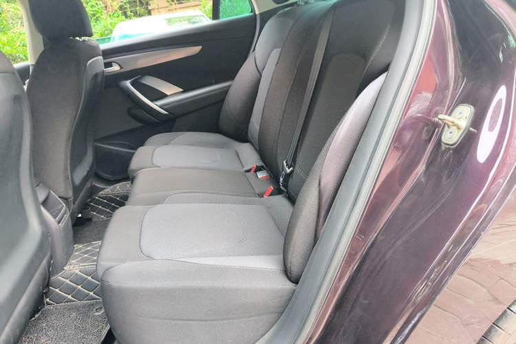 Used DS 5LS 2016 1.6T Comfort Edition THP160 Left Rear Seat