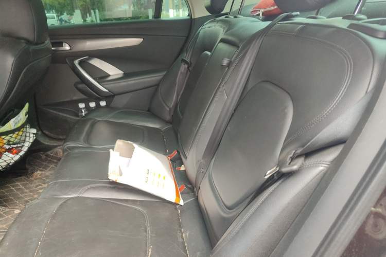 Used DS 5LS 2016 1.6T Elegant Edition THP160 Left Rear Seat