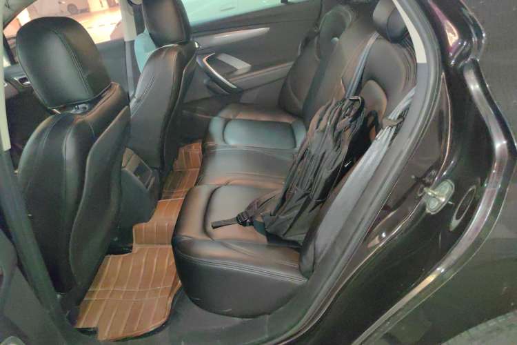 Used DS 5LS 2016 1.6T Style Edition THP160 Left Rear Seat