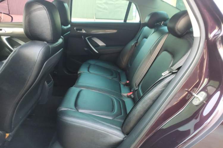 Used DS 5LS 2016 1.6T Style Edition THP160 Left Rear Seat