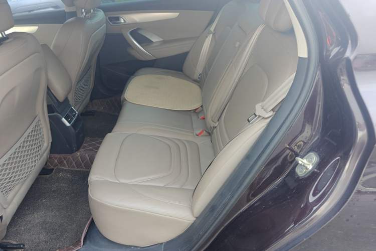 Used DS 5LS 2016 1.8T Luxury Edition THP200 Left Rear Seat