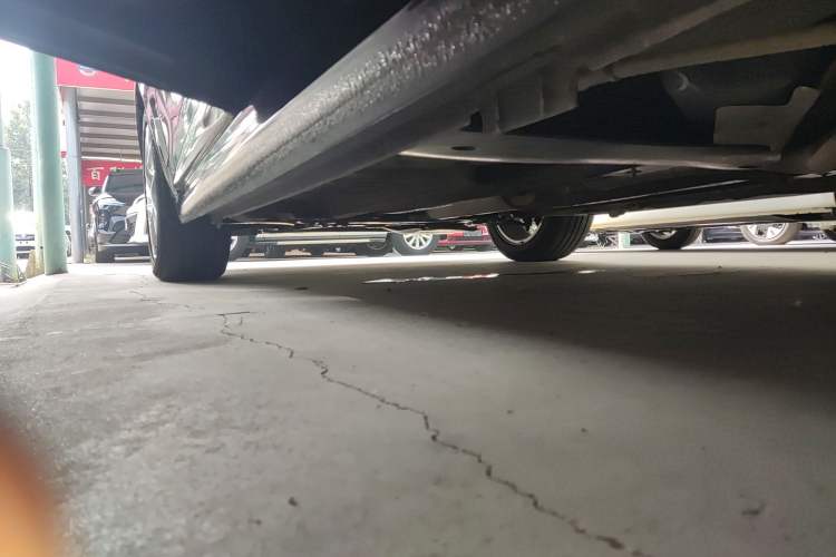 Used DS 5LS 2016 1.6T Style Edition THP160 Left Side Sill