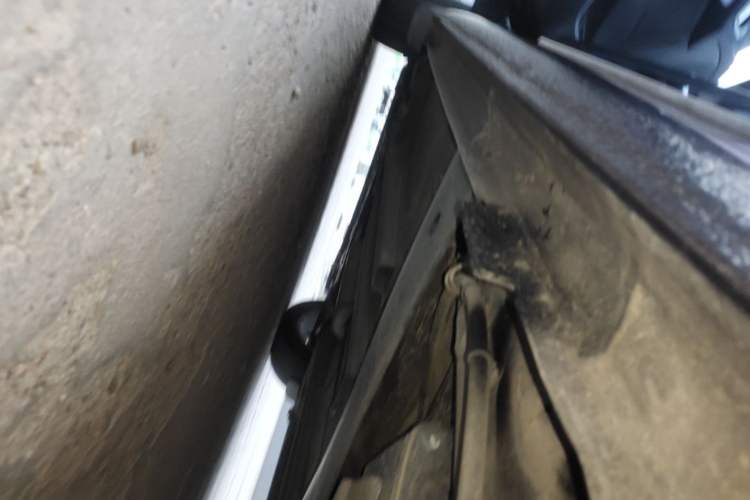 Used DS 5LS 2016 1.6T Style Edition THP160 Left Side Sill