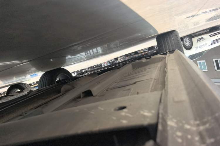 Used DS 5LS 2016 1.6T Elegant Edition THP160 Left Side Sill