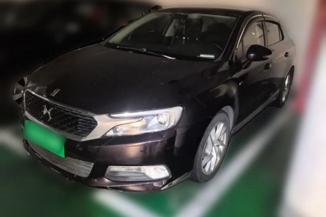 Used DS 5LS 2016 1.6T Comfort Edition THP160