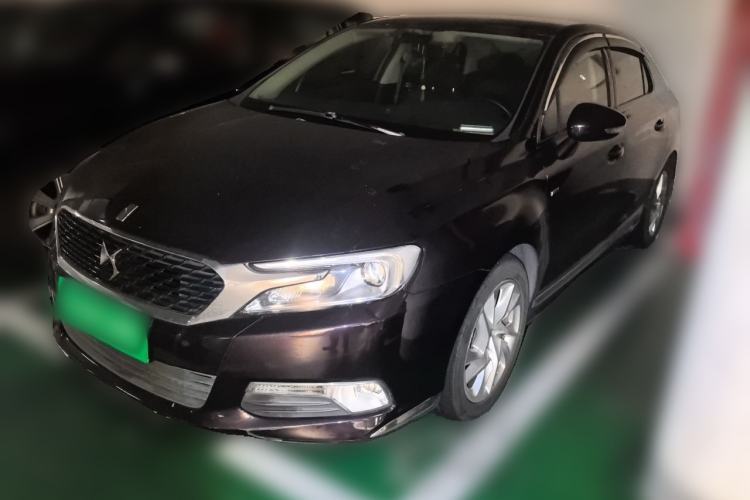 Used DS 5LS 2016 1.6T Comfort Edition THP160 Guazi used car, China used car export, Used car for sale, Used  cars, Cheapest cars for sale