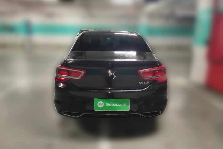 Used DS 5LS 2016 1.6T Style Edition THP160 Rear