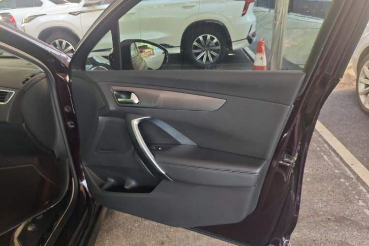 Used DS 5LS 2016 1.6T Style Edition THP160 Right Front Door Interior