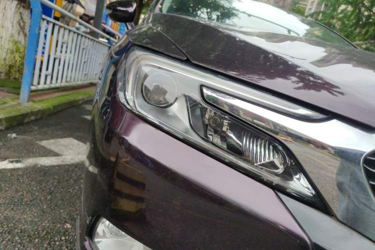 Used DS 5LS 2016 1.6T Style Edition THP160 Right Front Headlight