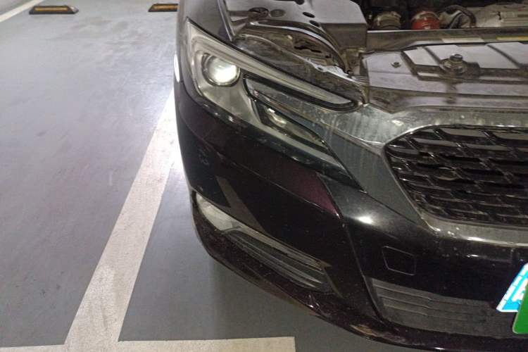 Used DS 5LS 2016 1.6T Style Edition THP160 Right Front Headlight
