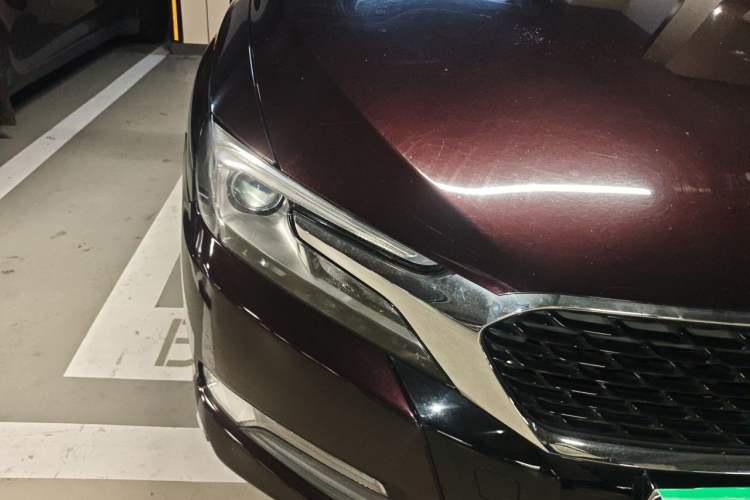 Used DS 5LS 2016 1.6T Elegant Edition THP160 Right Front Headlight