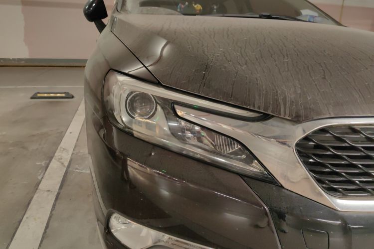 Used DS 5LS 2016 1.6T Style Edition THP160 Right Front Headlight