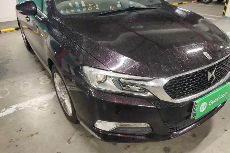 Used DS 5LS 2016 1.6T Style Edition THP160 Right Front Headlight