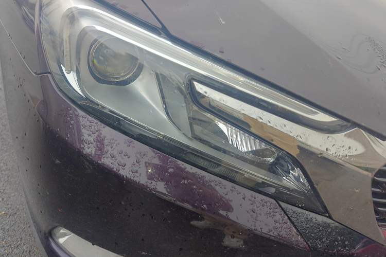Used DS 5LS 2016 1.8T Luxury Edition THP200 Right Front Headlight