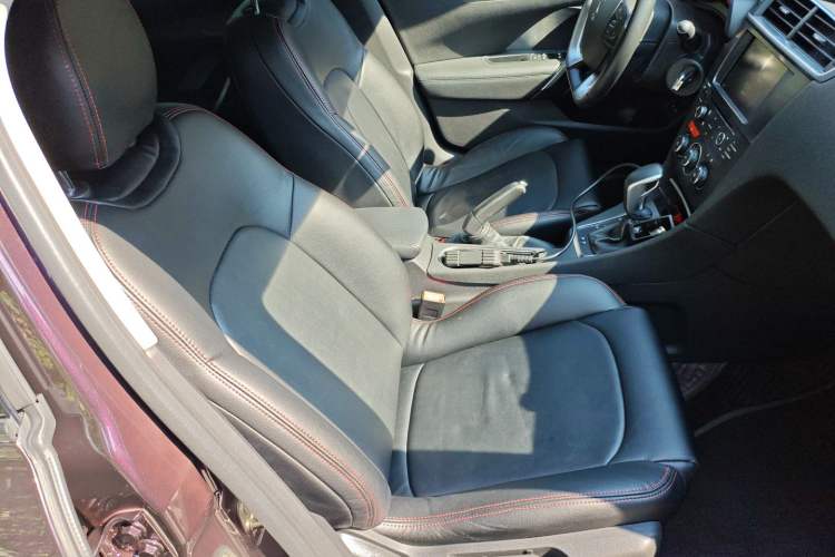 Used DS 5LS 2016 1.6T Style Edition THP160 Right Front Seat