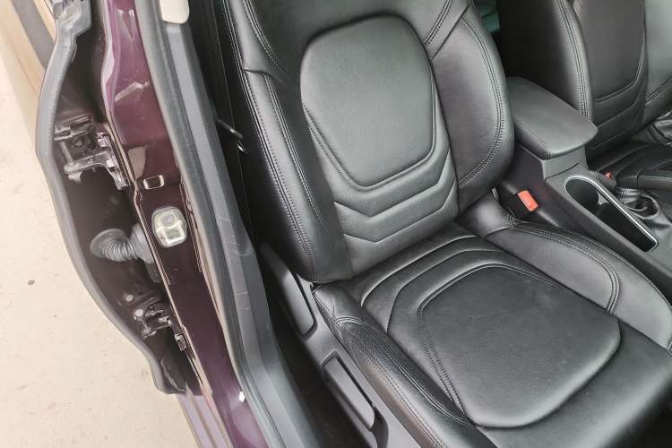 Used DS 5LS 2016 1.6T Style Edition THP160 Right Front Seat