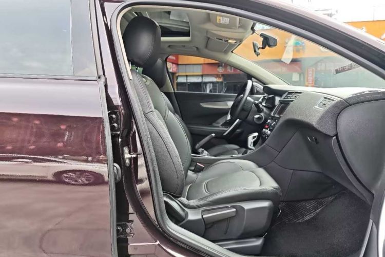 Used DS 5LS 2016 1.6T Style Edition THP160 Right Front Seat