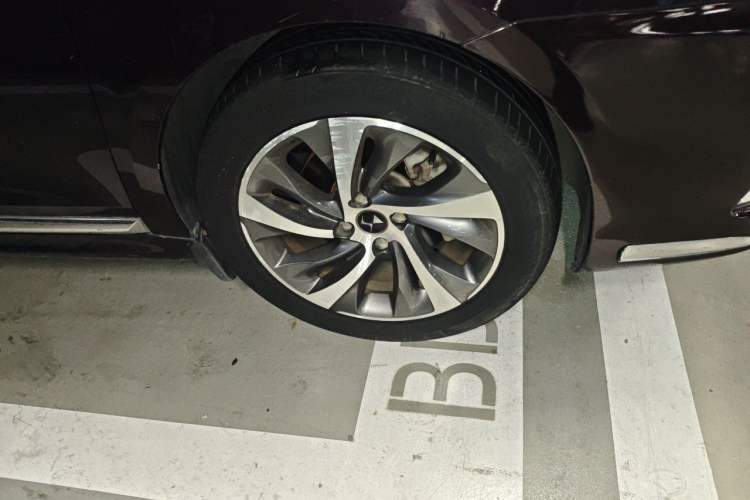 Used DS 5LS 2016 1.6T Elegant Edition THP160 Right Front Wheel Hub