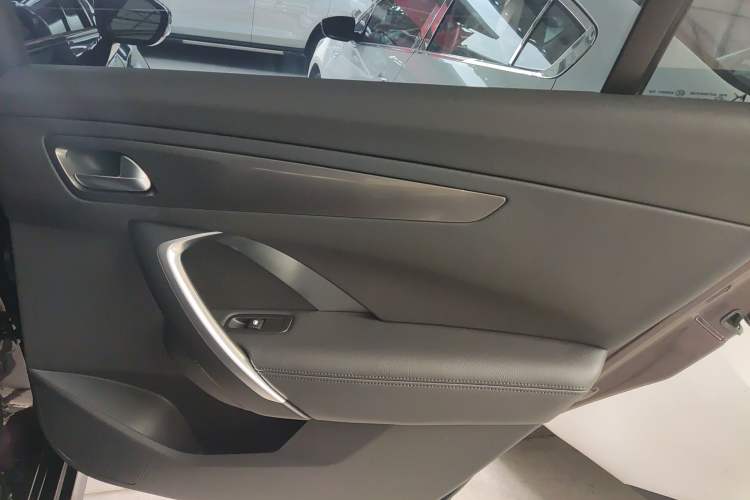 Used DS 5LS 2016 1.6T Style Edition THP160 Right Rear Door Interior