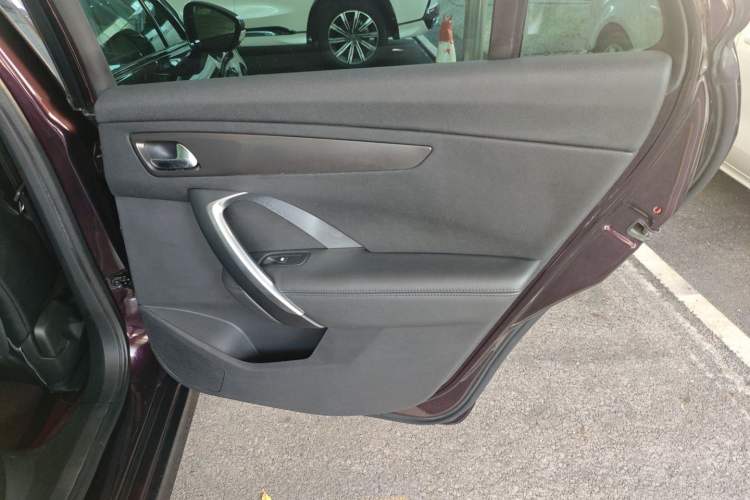 Used DS 5LS 2016 1.6T Style Edition THP160 Right Rear Door Interior