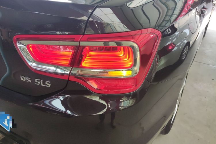 Used DS 5LS 2016 1.6T Style Edition THP160 Right Rear Taillight
