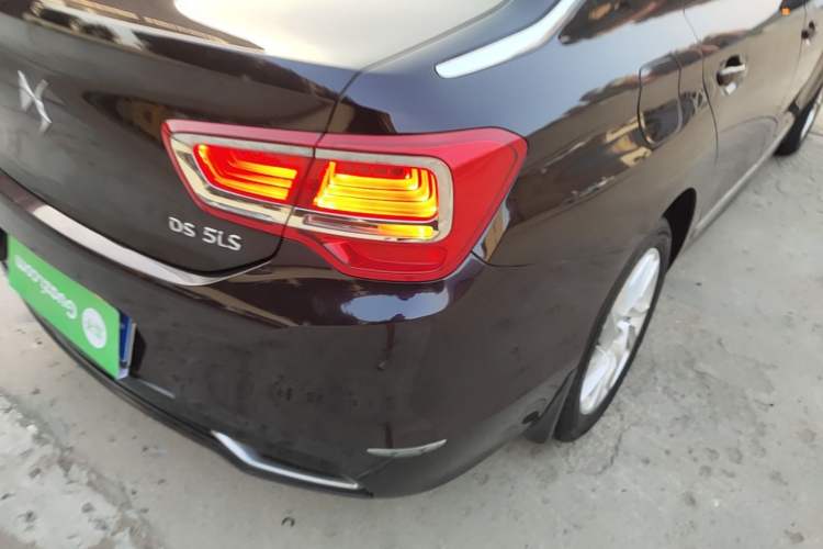 Used DS 5LS 2016 1.6T Style Edition THP160 Right Rear Taillight