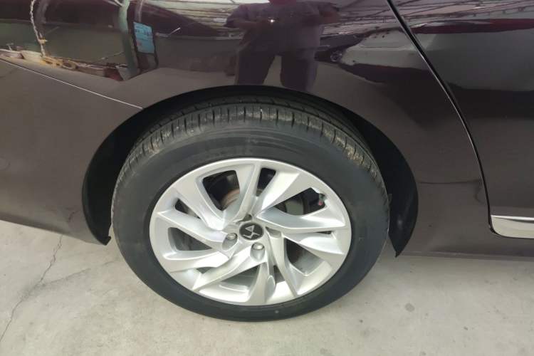 Used DS 5LS 2016 1.6T Style Edition THP160 Right Rear Wheel Hub